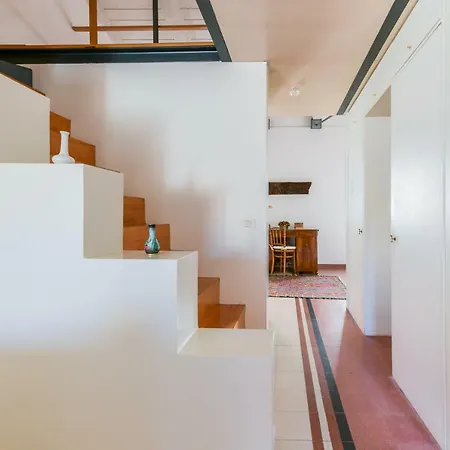 Apartment Secret Loft *