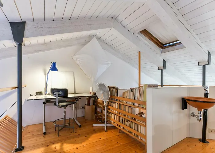 Secret Loft Apartment