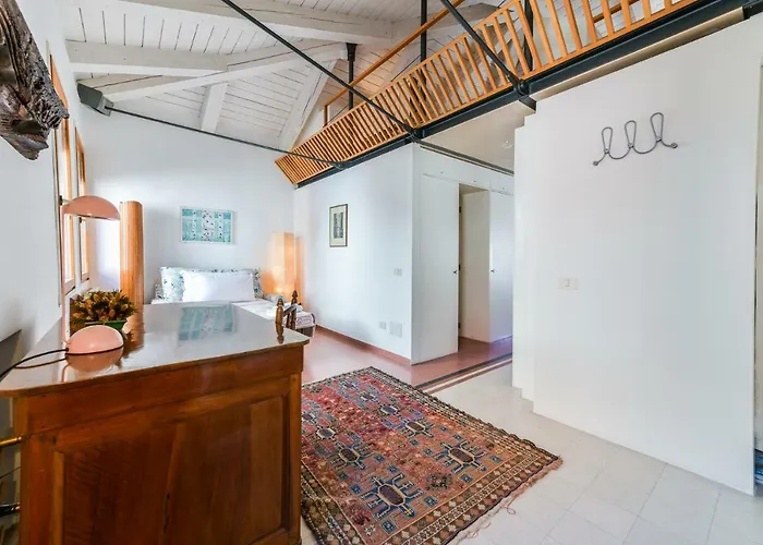 Apartment Secret Loft Venice