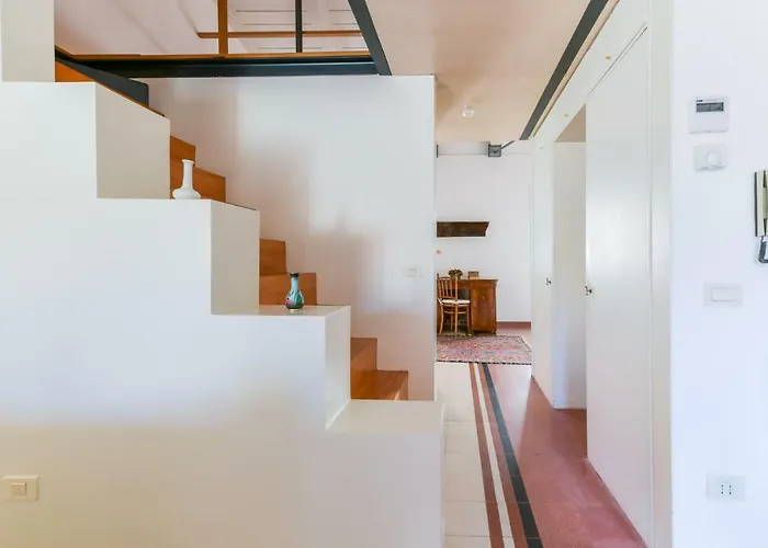 Apartment Secret Loft *