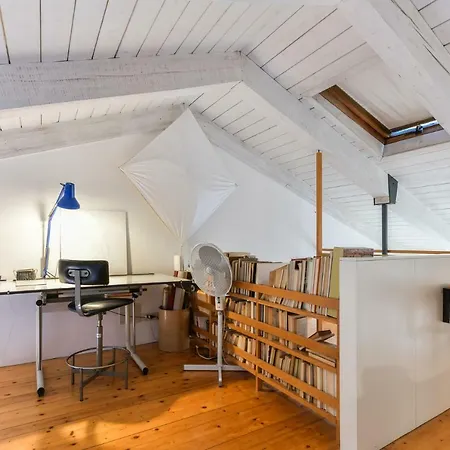 Secret Loft Daire