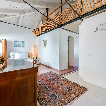 Apartmán Secret Loft Benátky